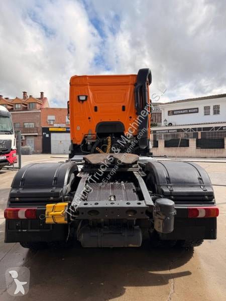 Mercedes Arocs 1851 foto 6