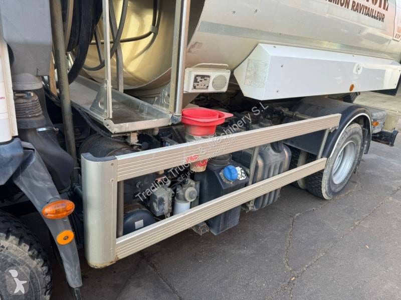 Iveco Eurocargo 100 E 18 foto 6