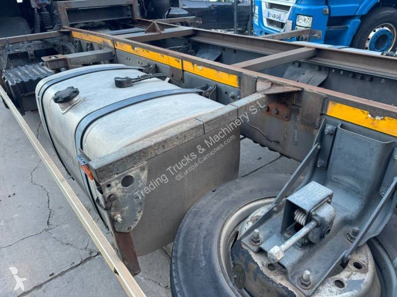DAF XF 105 foto 7
