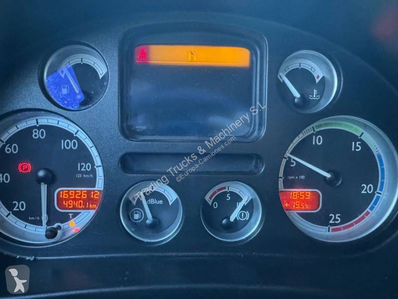 DAF XF 105 foto 18