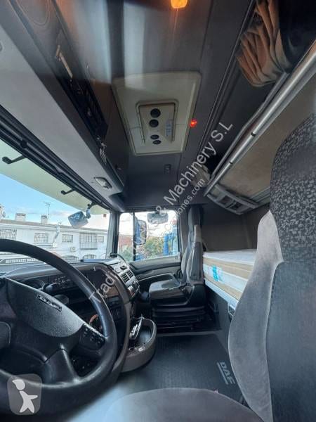 DAF XF 105 foto 17