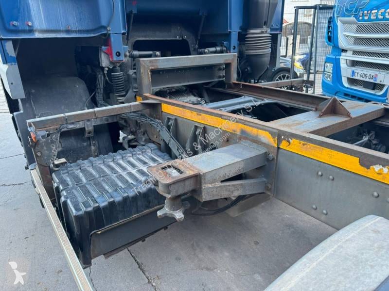 DAF XF 105 foto 8