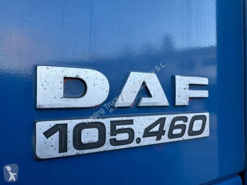 DAF XF 105 foto 6