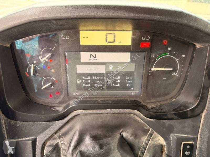 Renault C480 foto 18