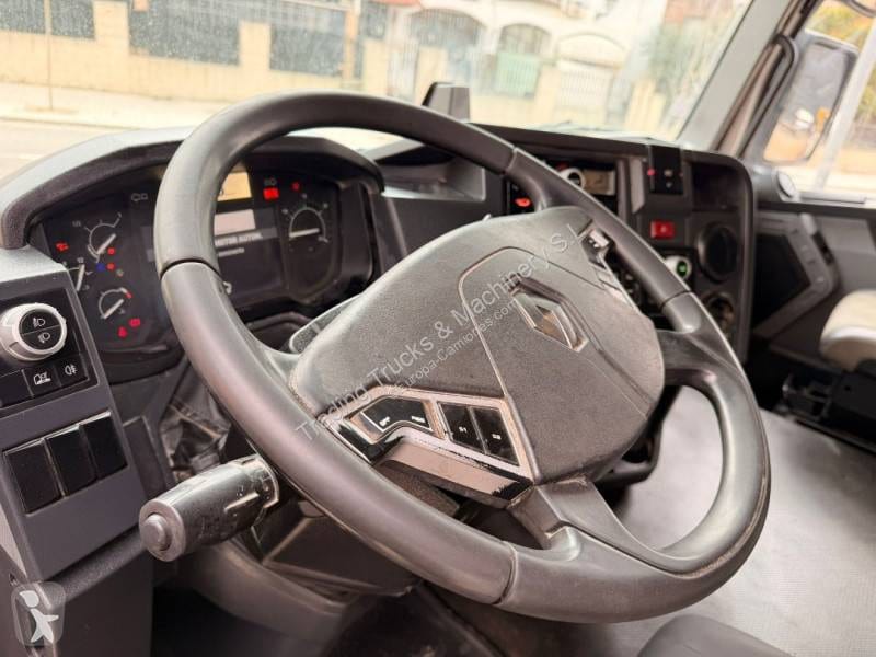 Renault C480 foto 16