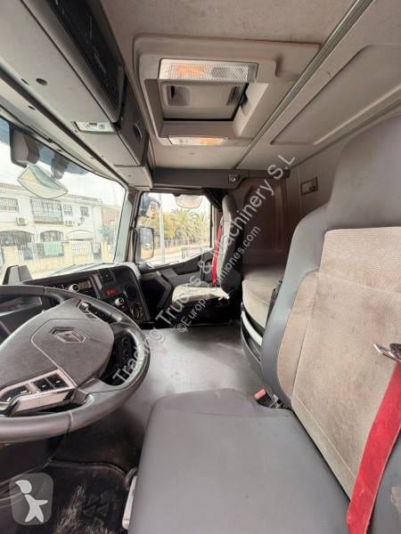 Renault C480 foto 14