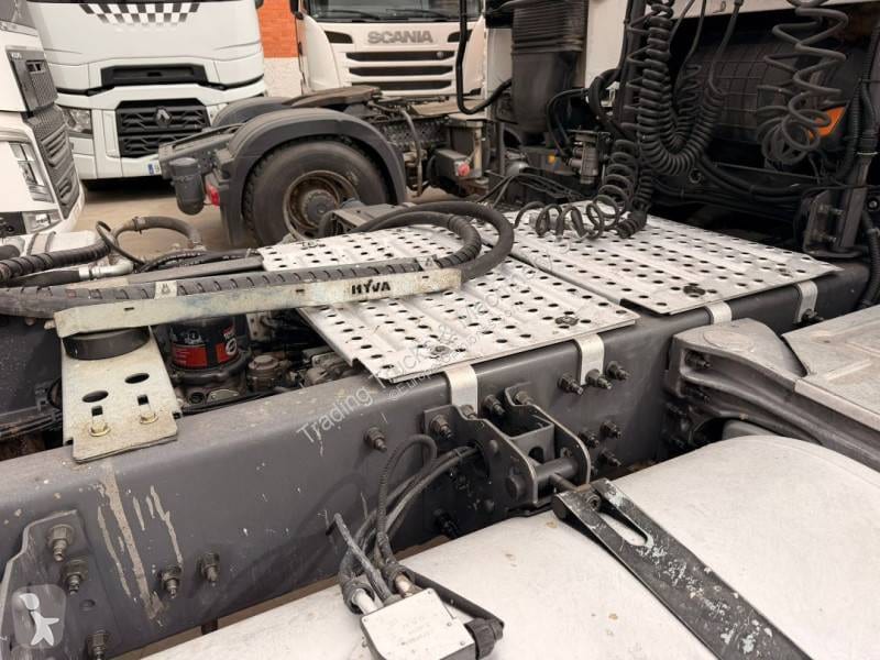 Renault C480 foto 8