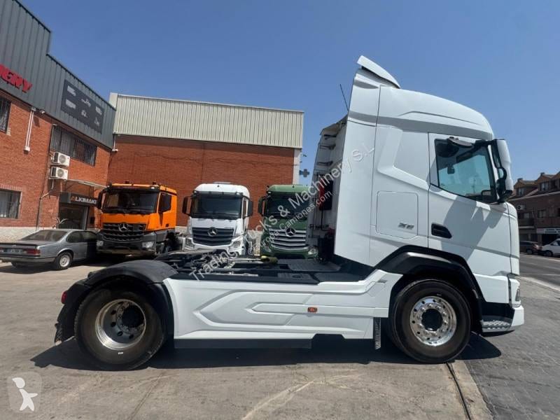 DAF XF 480 foto 8