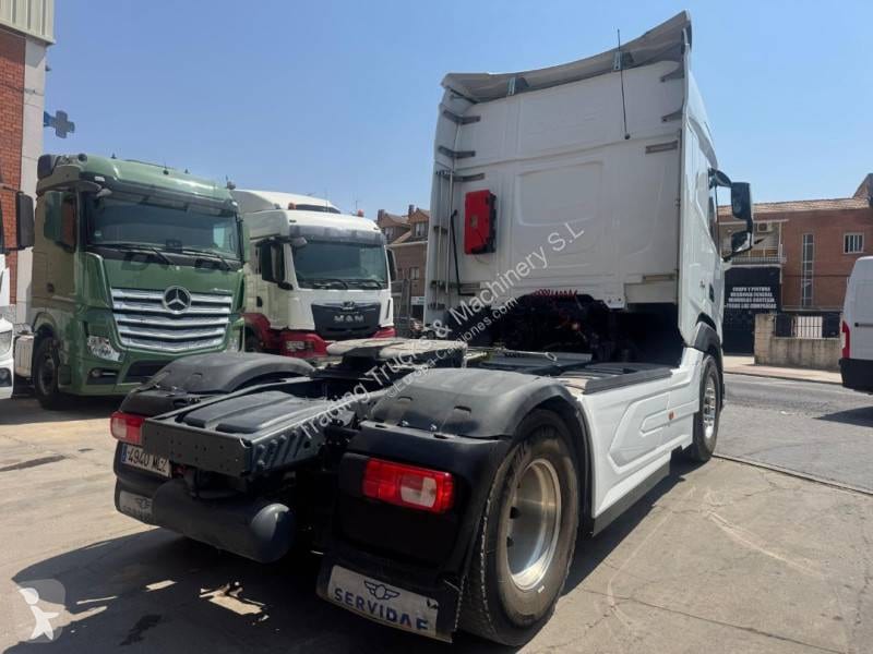 DAF XF 480 foto 7