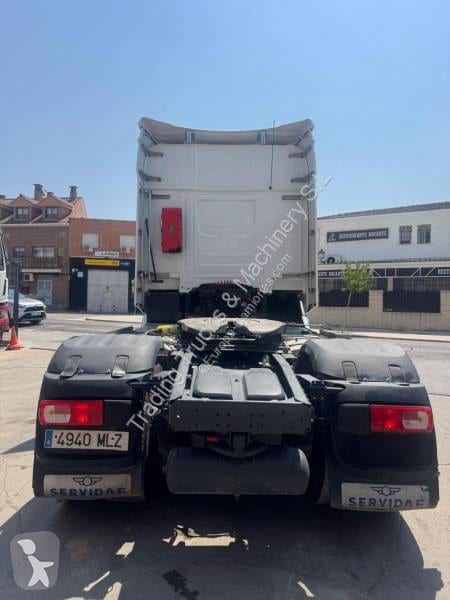 DAF XF 480 foto 6