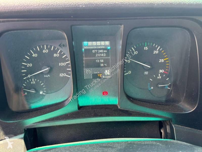 Mercedes Actros 2532L foto 12