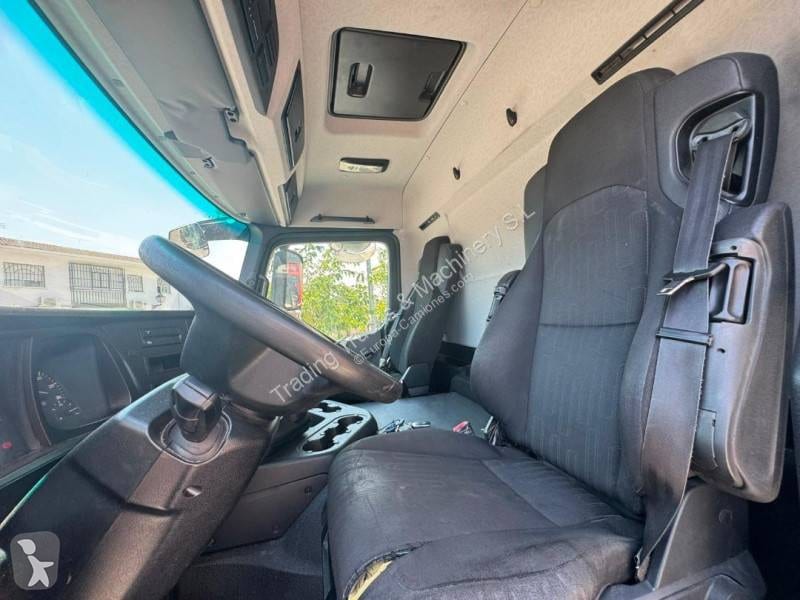 Mercedes Actros 2532L foto 10