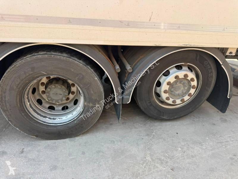 Mercedes Actros 2532L foto 8