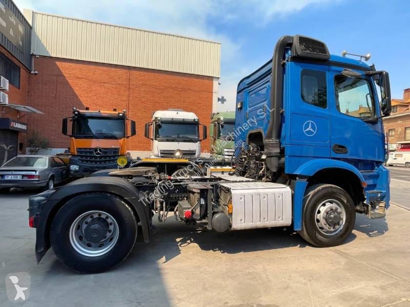 Mercedes Arocs 1848 foto 8