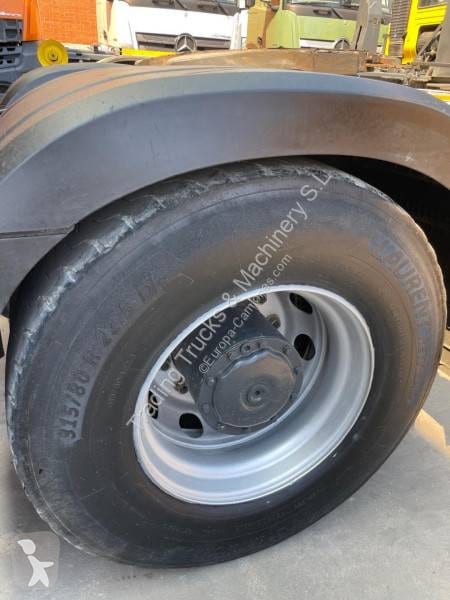 Mercedes Arocs 1848 foto 11