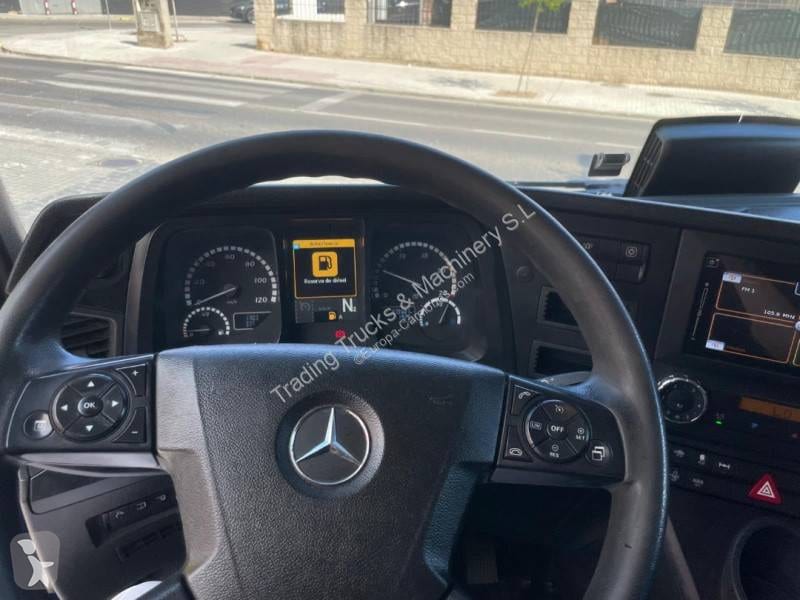 Mercedes Arocs 1848 foto 15