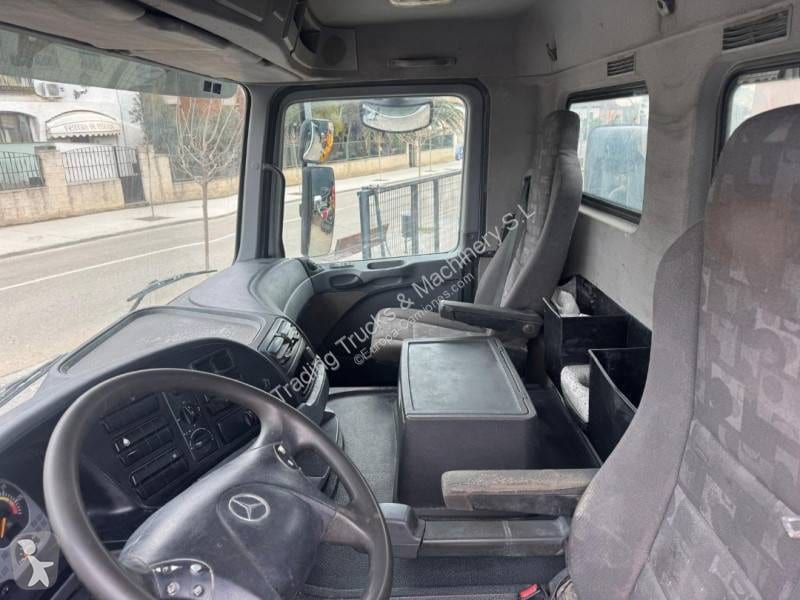 Mercedes Actros 4141 foto 10