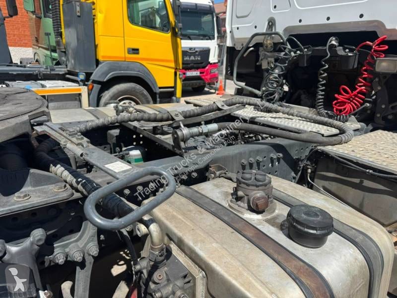 Mercedes Actros 1845 foto 9