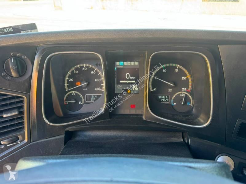 Mercedes Actros 1845 foto 13