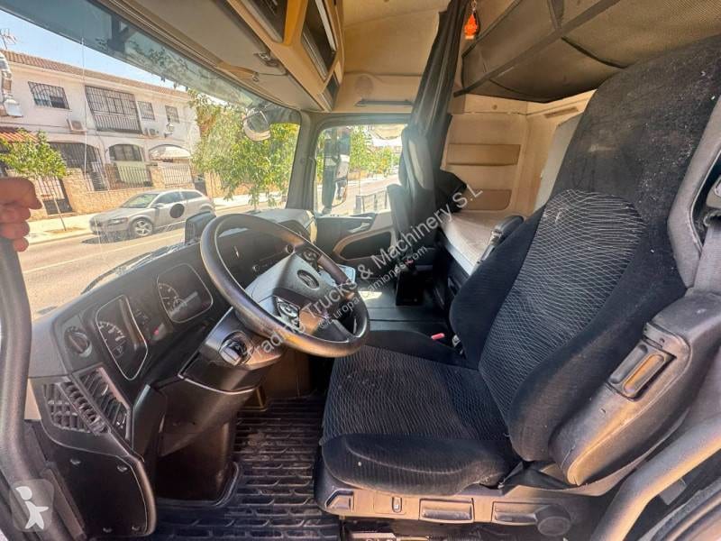 Mercedes Actros 1845 foto 12