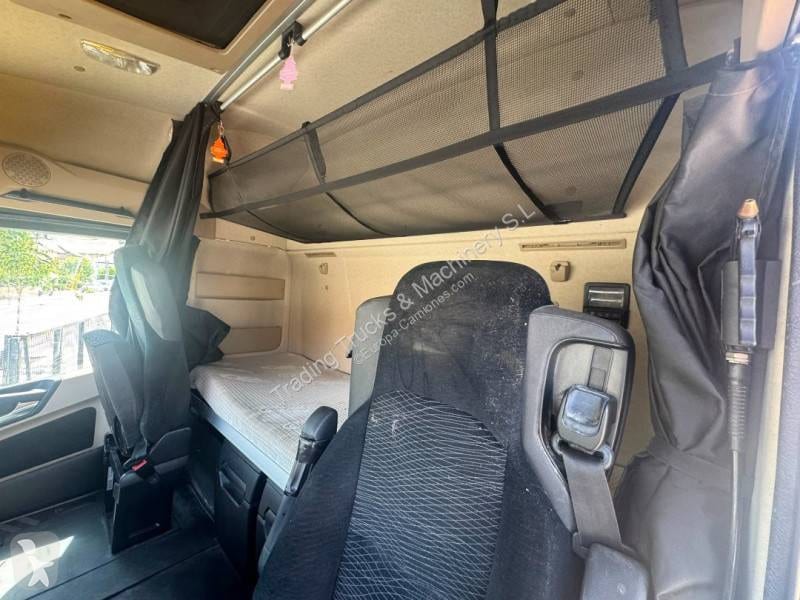 Mercedes Actros 1845 foto 14