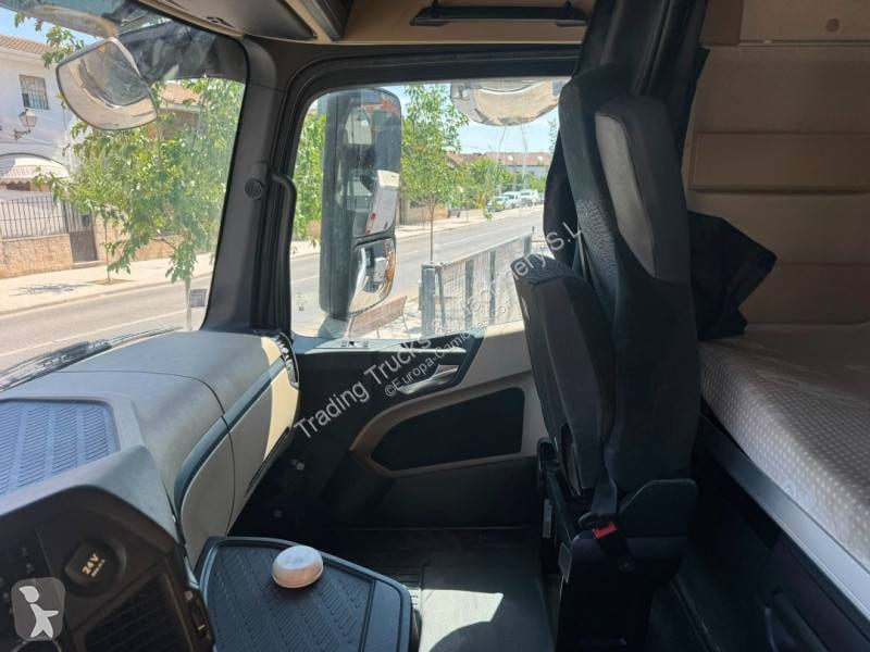 Mercedes Actros 1845 foto 16