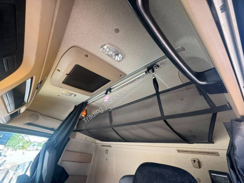 Mercedes Actros 1845 foto 17