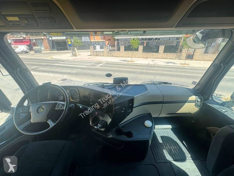 Mercedes Actros 1845 foto 15