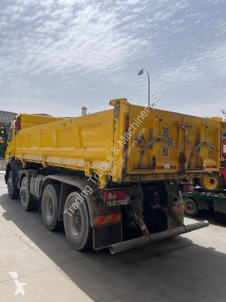 DAF 480 CF foto 5
