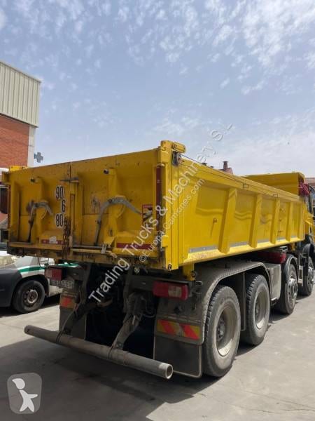 DAF 480 CF foto 7