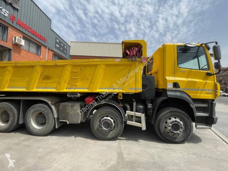 DAF 480 CF foto 8
