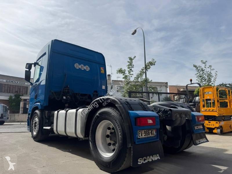 Scania R450 foto 5
