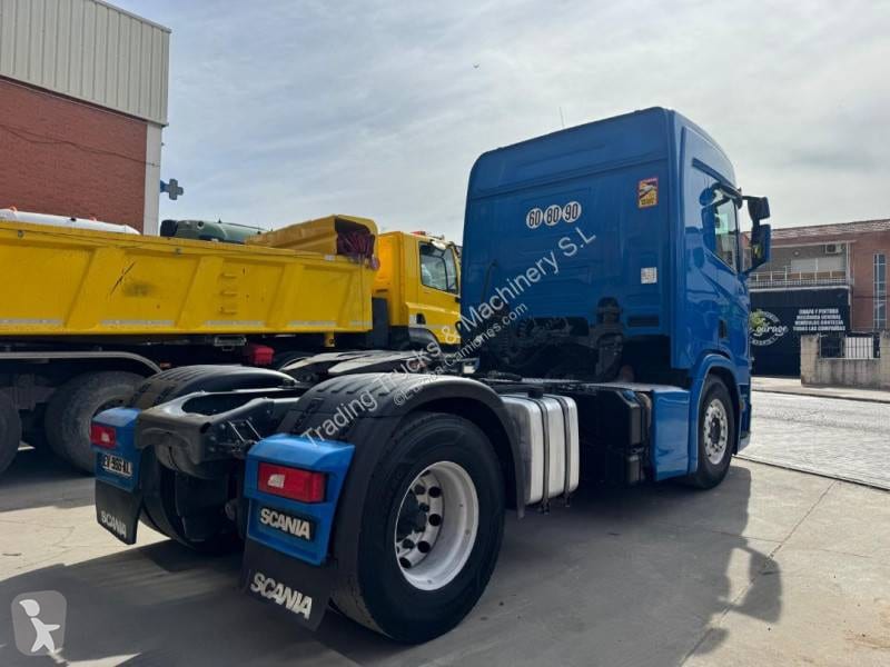 Scania R450 foto 7