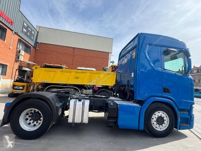 Scania R450 foto 8