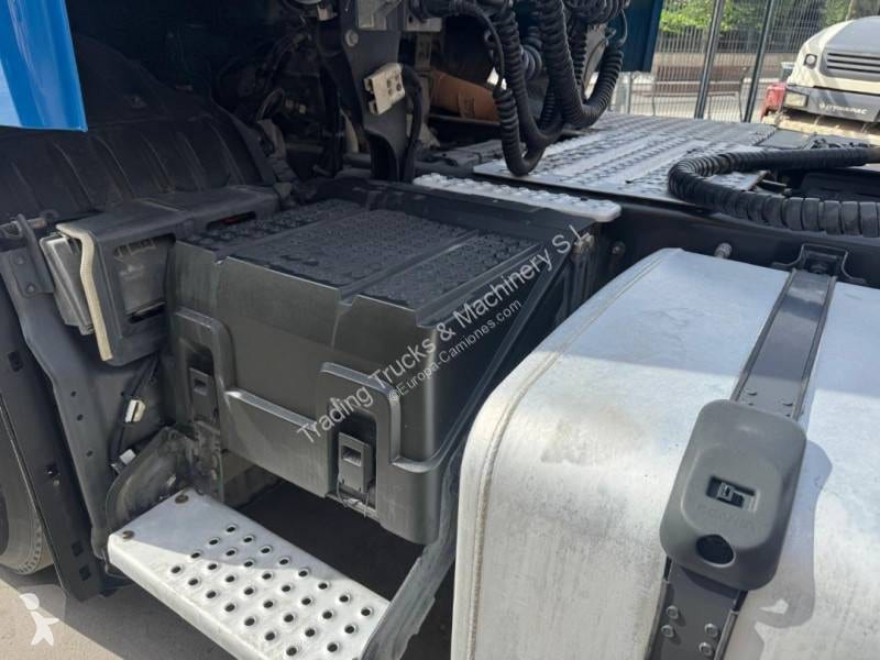 Scania R450 foto 12