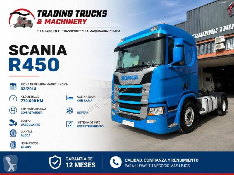 Scania R450 foto 21