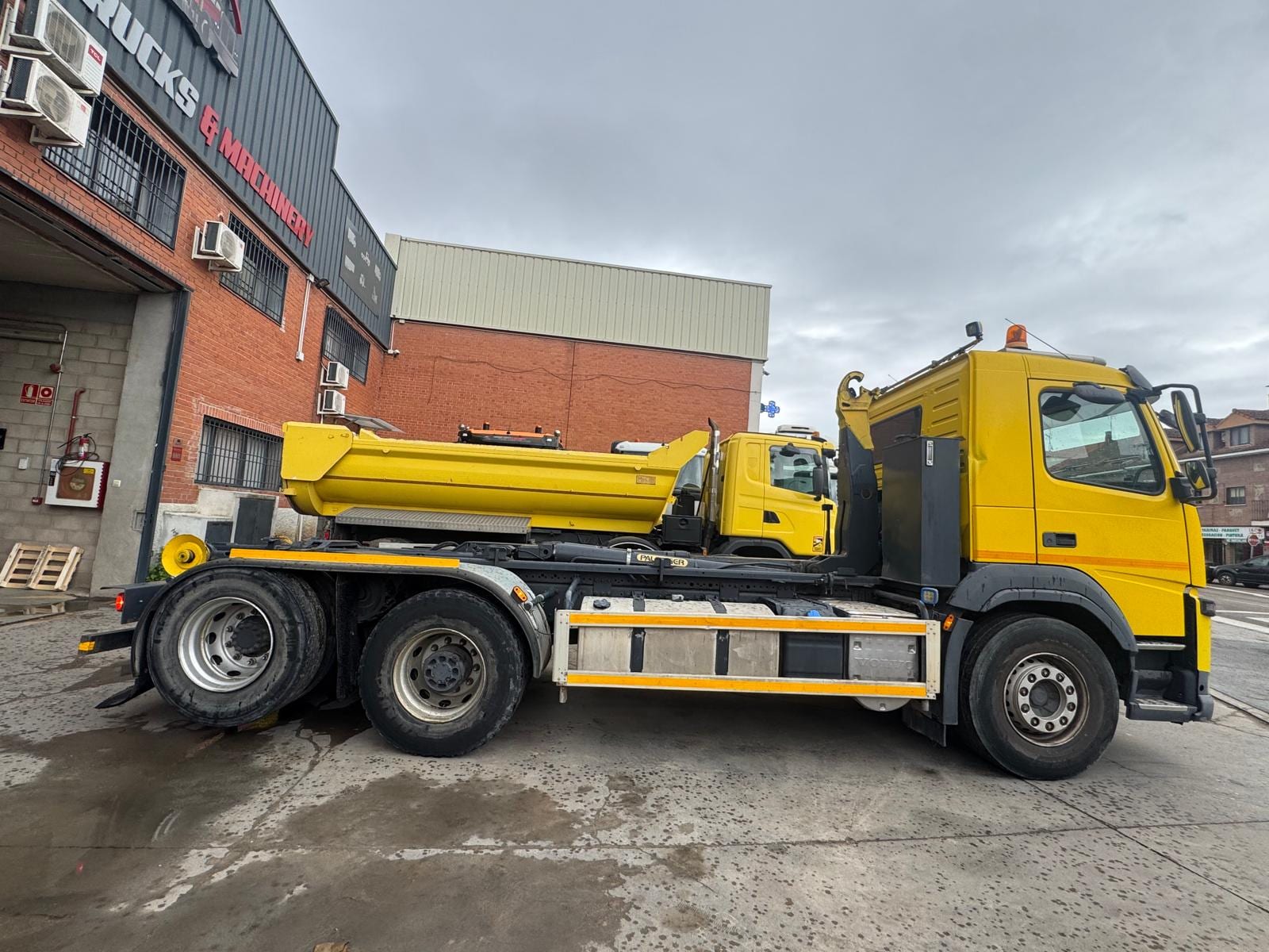 Volvo FMX 410 foto 8