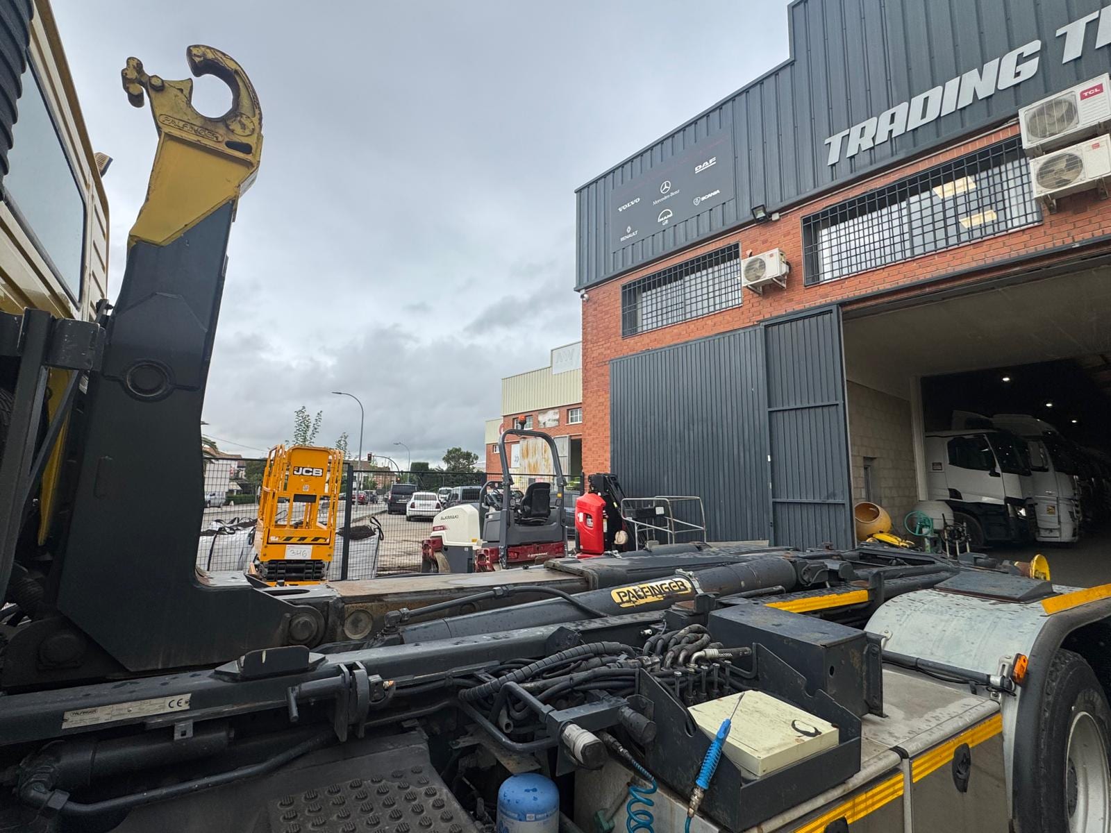 Volvo FMX 410 foto 10