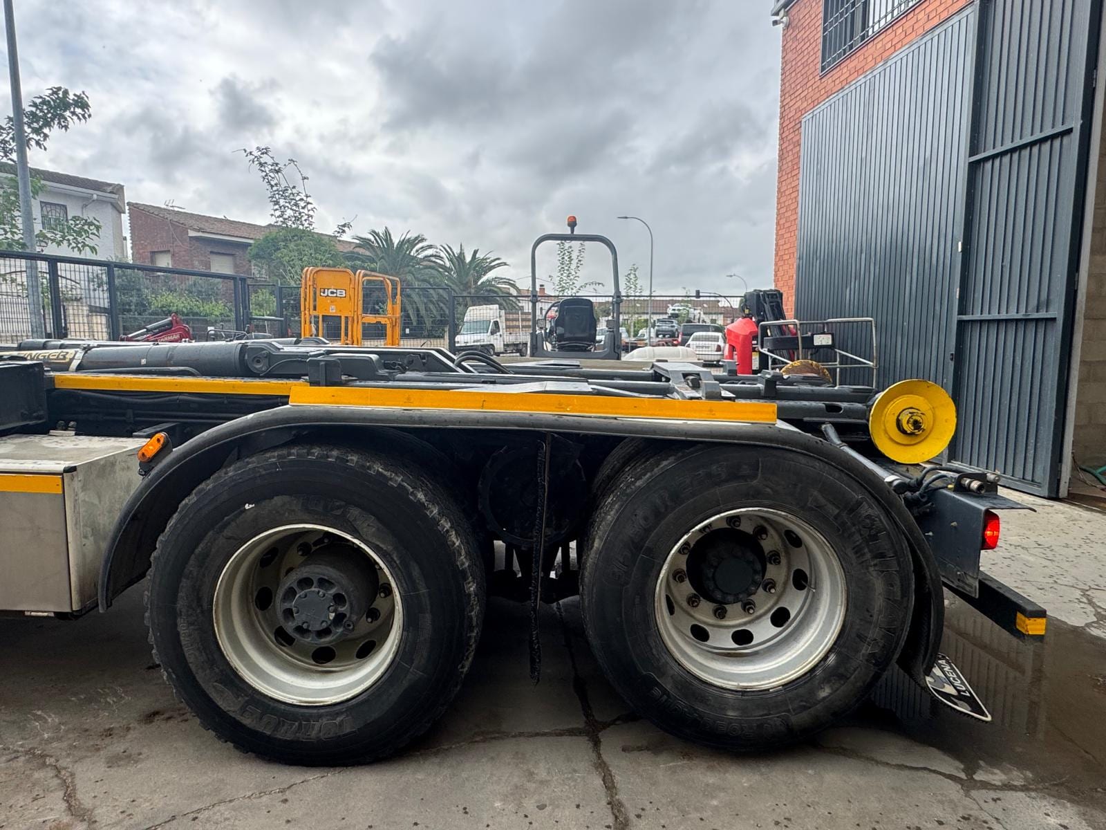 Volvo FMX 410 foto 11