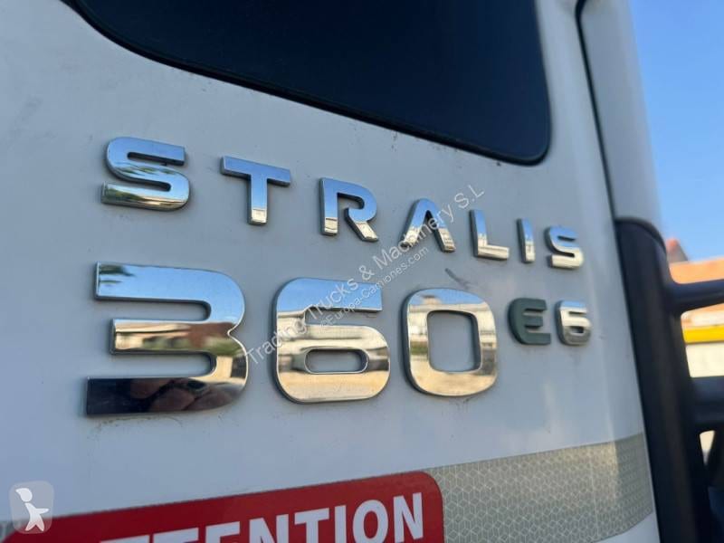 Iveco Stralis 360 foto 8