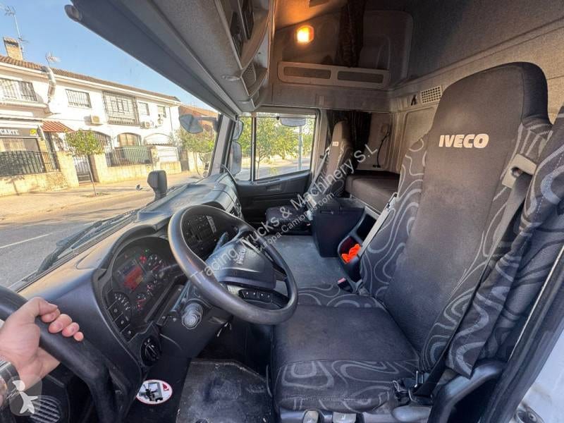 Iveco Stralis 360 foto 15