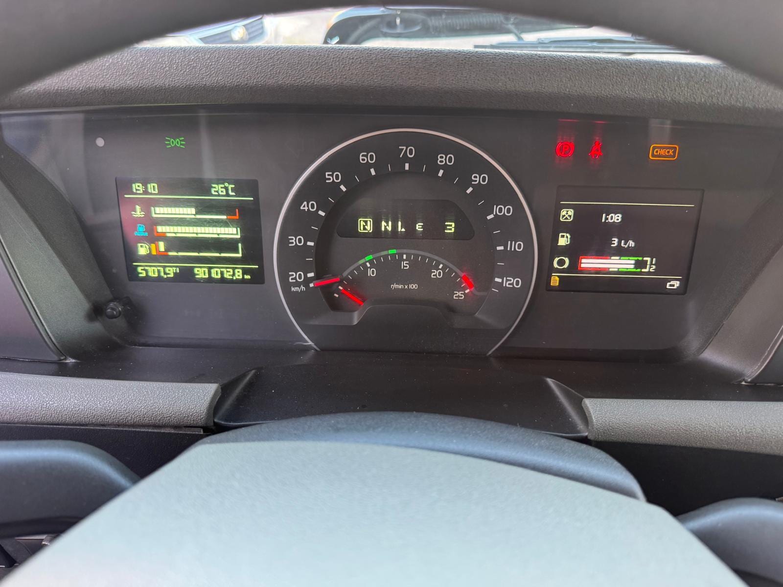 Volvo FH13 460 foto 12