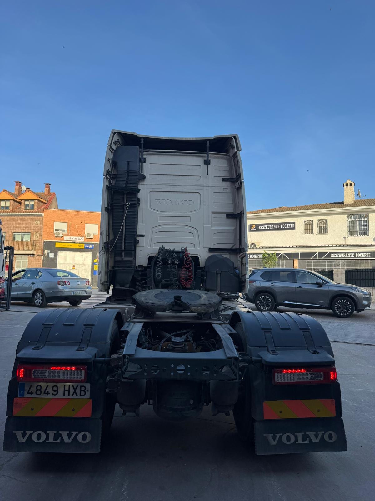 Volvo FH13 460 foto 6