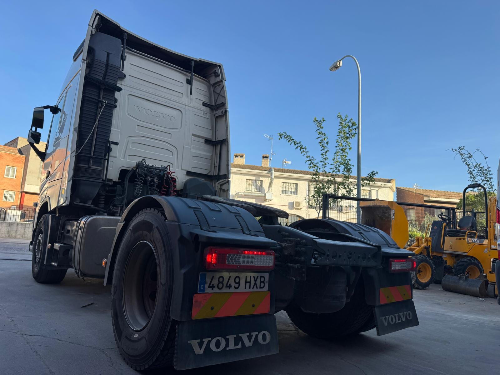 Volvo FH13 460 foto 5