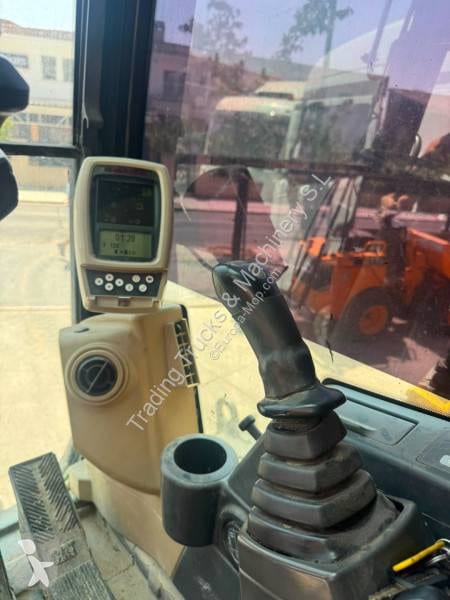 Caterpillar M322C foto 16