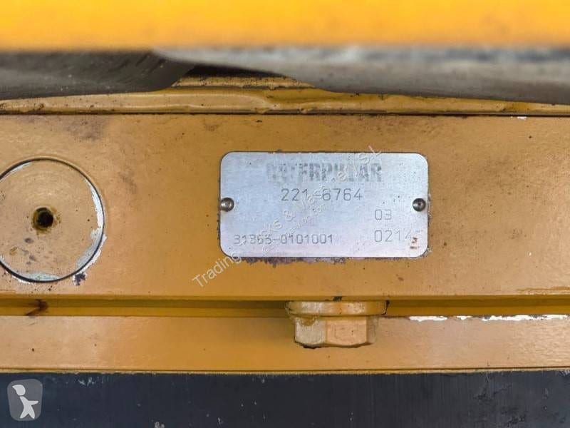 Caterpillar M322C foto 20