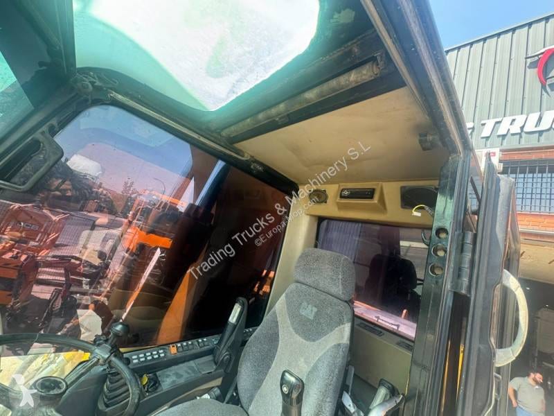 Caterpillar M322C foto 18