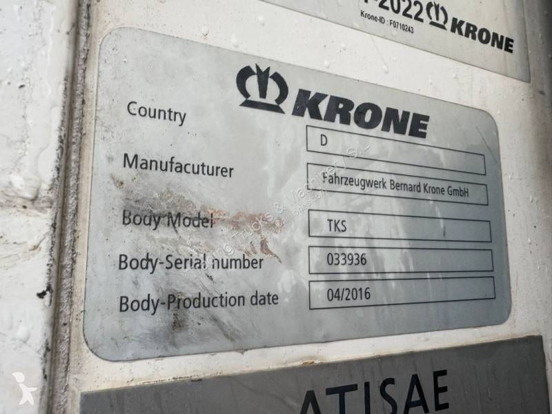 Krone Carrier foto 17
