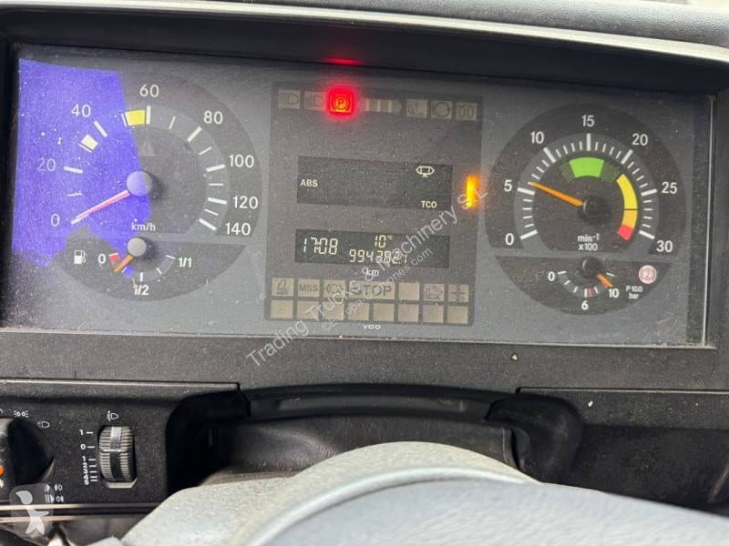 Mercedes Atego 918 foto 7