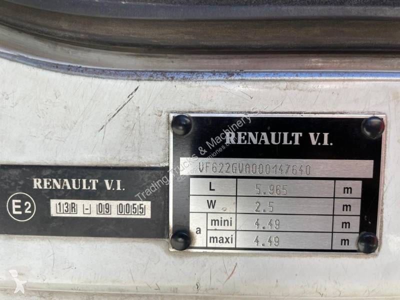 Renault Premium 420 foto 20